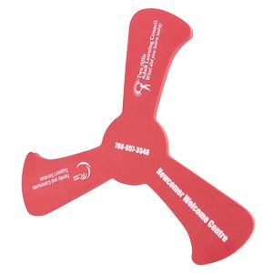 Mini Foam Flyer
