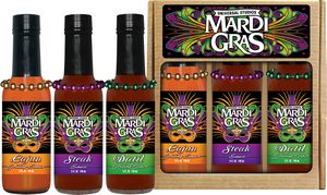 Mini Grill Gift Set (3x5oz)