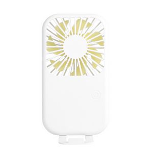 Mini Handheld Rechargeable Cooling Fan