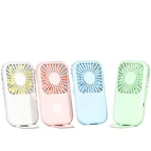 Mini Handheld Rechargeable Cooling Fan