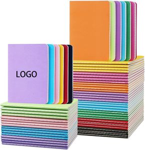 Mini Journal Pocket Notebooks
