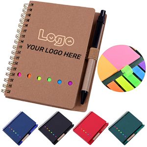 Mini Journal With Pen