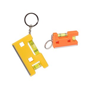 Mini Level Keychain (4")