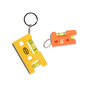 Mini Level Keychain (4")