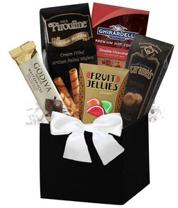 Mini Munch Basket