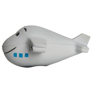 Mini Plane w/ Smile Squeezies® Stress Reliever