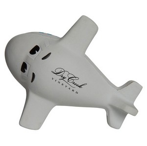Mini Plane w/ Smile Squeezies® Stress Reliever