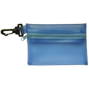 Mini Pouch w/Clip