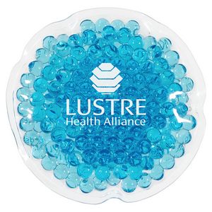 Mini Round Aqua Pearlsâ„¢ Hot/Cold Pack