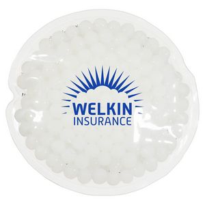 Mini Round Aqua Pearlsâ„¢ Hot/Cold Pack