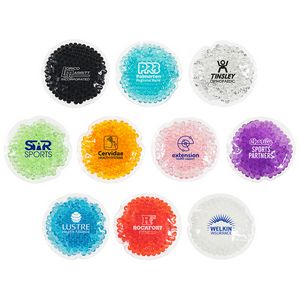 Mini Round Aqua Pearlsâ„¢ Hot/Cold Pack