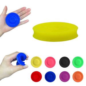 Mini Silicone Flying Disc Round Flyer Fun
