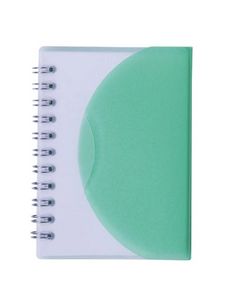 Mini Spiral Notebook