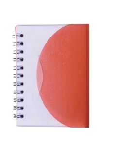 Mini Spiral Notebook