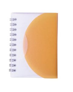 Mini Spiral Notebook