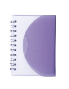 Mini Spiral Notebook