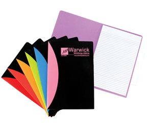Mini Splash Padfolio
