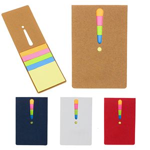 Mini Sticky Notebook