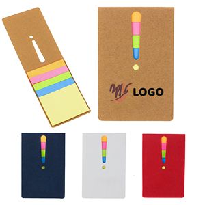 Mini Sticky Notebook