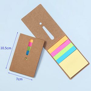 Mini Sticky Notebook