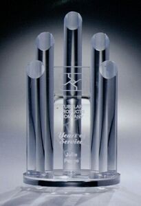 Mini Templar Award (9")