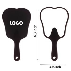 Mini Tooth-Shaped Mirror
