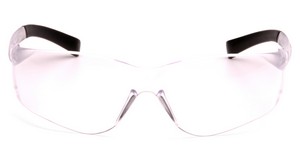 Clear Frame and Lens