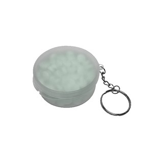 Mint Keychain