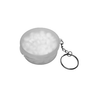 Mint Keychain
