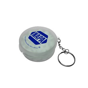 Mint Keychain