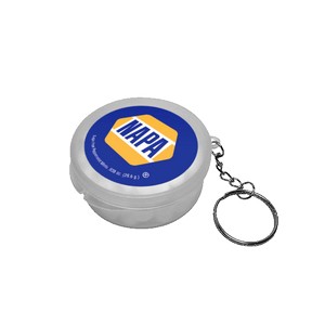 Mint Keychain