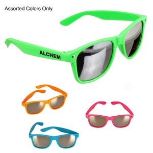 Mirrored Sunglasses