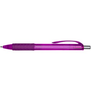 Mission Translucent Matching Gripper Pen