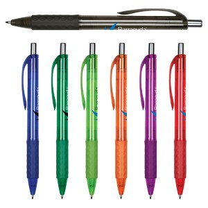 Mission Translucent Matching Gripper Pen