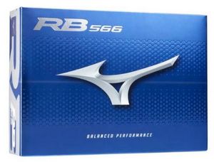 MizunoÂ® RB 566 Golf Ball (Dozen)
