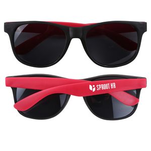 Modesto Two-Tone Sunglasses