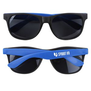 Modesto Two-Tone Sunglasses