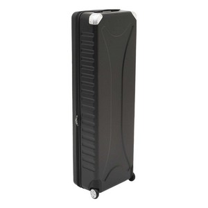 Modular Display Hard Case With Two Wheels