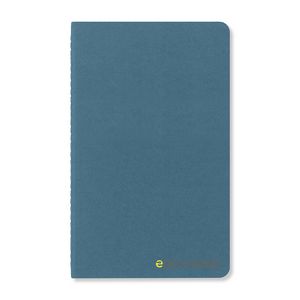 MoleskineÂ® Cahier Ruled Large Journal - Brisk Blue