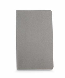 Moleskine® Cahier Ruled Large Journal - Pebble Grey