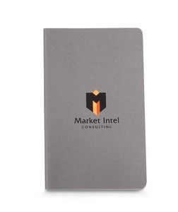 Moleskine® Cahier Ruled Large Journal - Pebble Grey