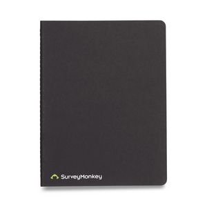 MoleskineÂ® Cahier Ruled X-Large Journal - Black
