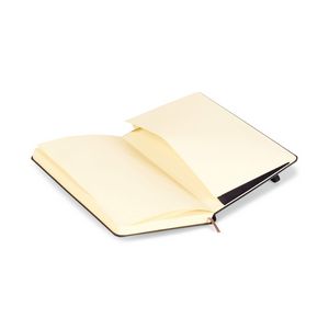 Moleskine® Hard Cover Dotted Large Notebook - Black