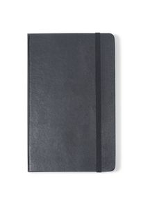 Moleskine® Hard Cover Squared Large Notebook - Black
