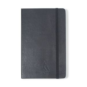 MoleskineÂ® Hard Cover Squared Large Notebook - Black