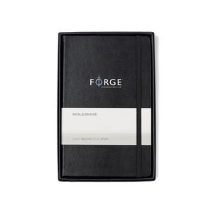 MoleskineÂ® Large Notebook Gift Set - Black