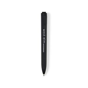 Moleskine® Large Notebook and GO Pen Gift Set - Black