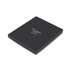 MoleskineÂ® Medium Notebook and Pen Gift box - Black