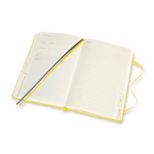 Moleskine® Passion Journal - Baby - Golden Yellow