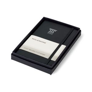 MoleskineÂ® Pocket Notebook Gift Set - Black